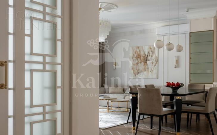 3-КОМН. КВАРТИРА С ОТДЕЛКОЙ 102 М² НА 6 ЭТАЖЕ