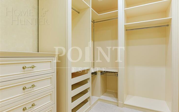 4-КОМН. КВАРТИРА С ОТДЕЛКОЙ 254.7 М² НА 5 ЭТАЖЕ