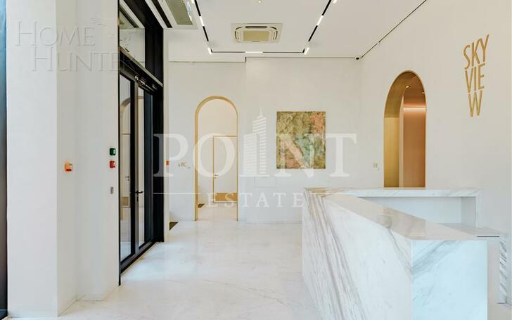 3-КОМН. КВАРТИРА С ОТДЕЛКОЙ 87 М² НА 6 ЭТАЖЕ