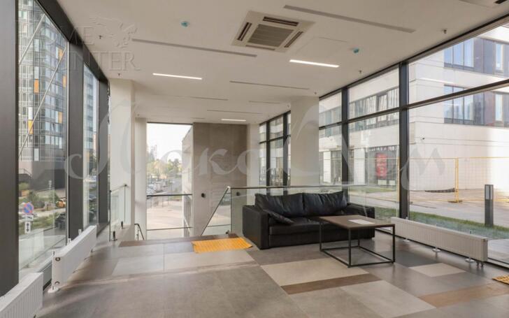 3-КОМН. КВАРТИРА БЕЗ ОТДЕЛКИ 98.38 М² НА 48 ЭТАЖЕ