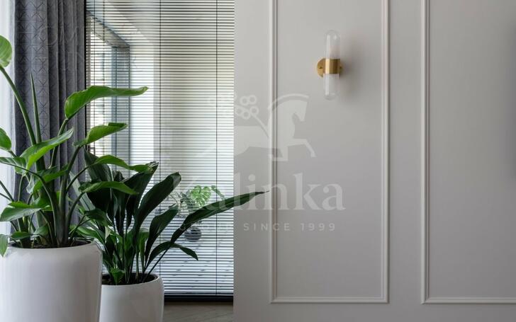 3-КОМН. КВАРТИРА С ОТДЕЛКОЙ 102 М² НА 6 ЭТАЖЕ
