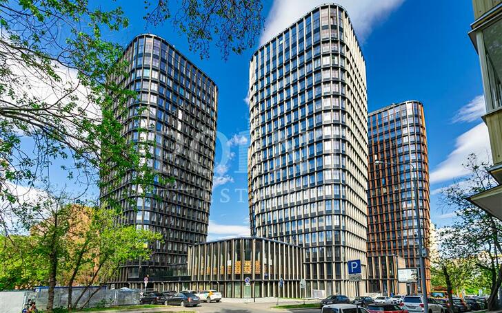 3-КОМН. КВАРТИРА С ОТДЕЛКОЙ 87 М² НА 6 ЭТАЖЕ