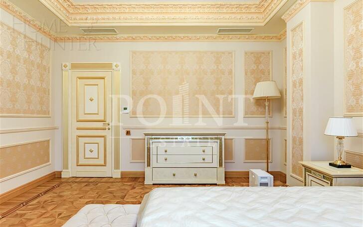 4-КОМН. КВАРТИРА С ОТДЕЛКОЙ 254.7 М² НА 5 ЭТАЖЕ