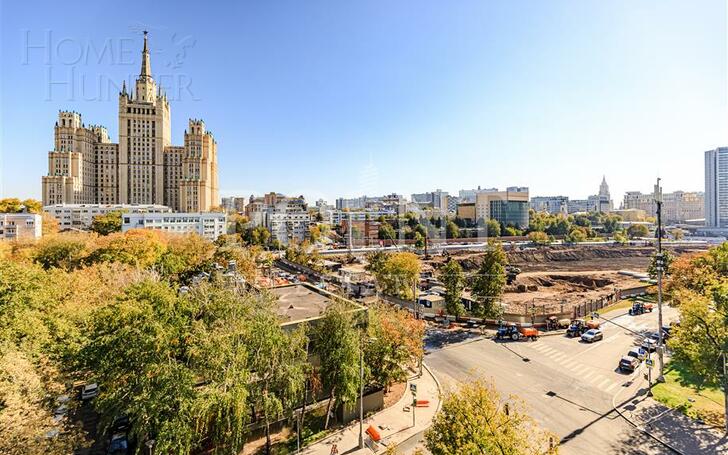 3-КОМН. КВАРТИРА С ОТДЕЛКОЙ 87 М² НА 6 ЭТАЖЕ