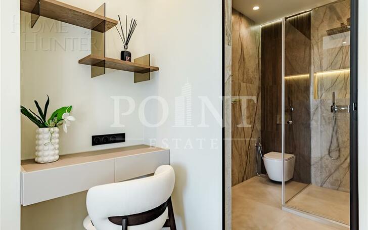3-КОМН. КВАРТИРА С ОТДЕЛКОЙ 87 М² НА 6 ЭТАЖЕ