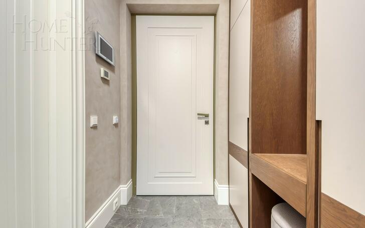 2-КОМН. КВАРТИРА С ОТДЕЛКОЙ 67.4 М² НА 2 ЭТАЖЕ