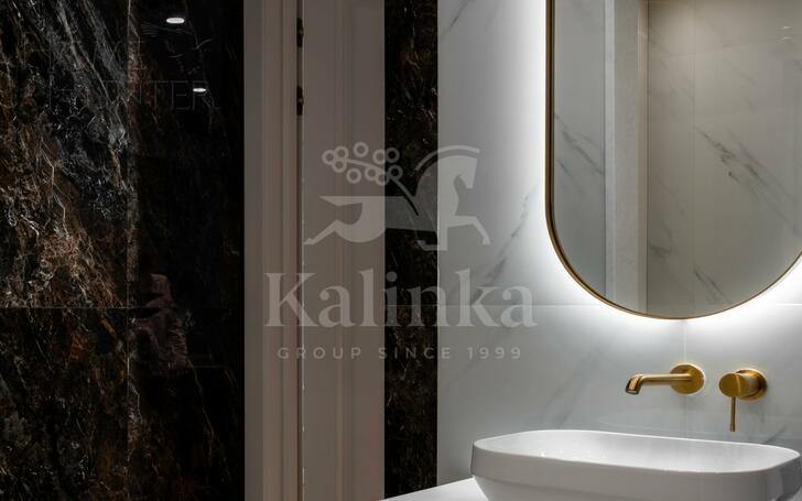 3-КОМН. КВАРТИРА С ОТДЕЛКОЙ 102 М² НА 6 ЭТАЖЕ