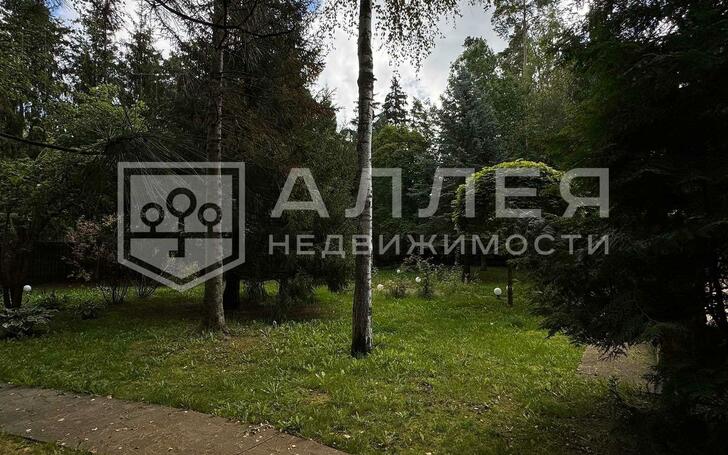 Участок 34 сот. в охраняемом поселке