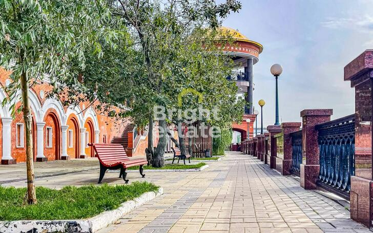 4-КОМН. КВАРТИРА С ОТДЕЛКОЙ 127.8 М² НА 12 ЭТАЖЕ