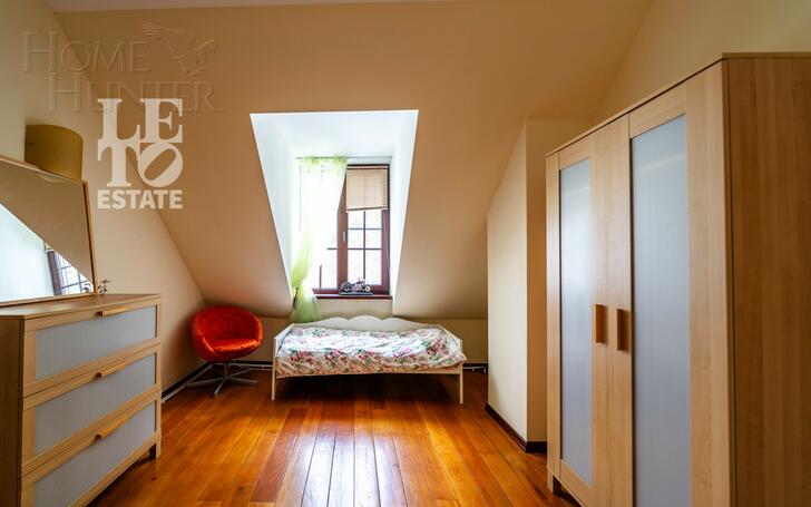 3-этажный коттедж 550 м² с отделкой