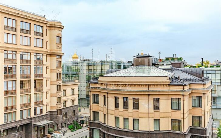 4-КОМН. КВАРТИРА С ОТДЕЛКОЙ 254.7 М² НА 5 ЭТАЖЕ
