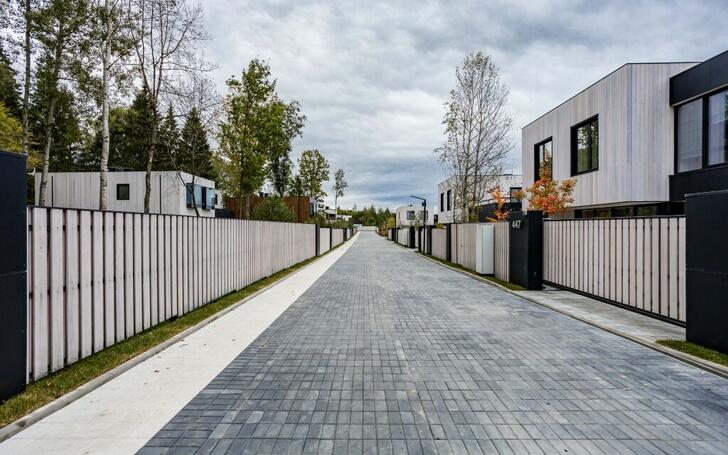 2-этажный коттедж 471 м² с отделкой