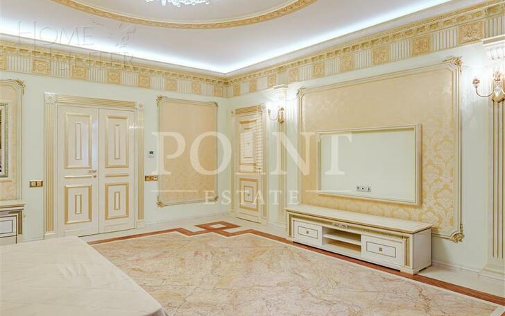 4-КОМН. КВАРТИРА С ОТДЕЛКОЙ 254.7 М² НА 5 ЭТАЖЕ
