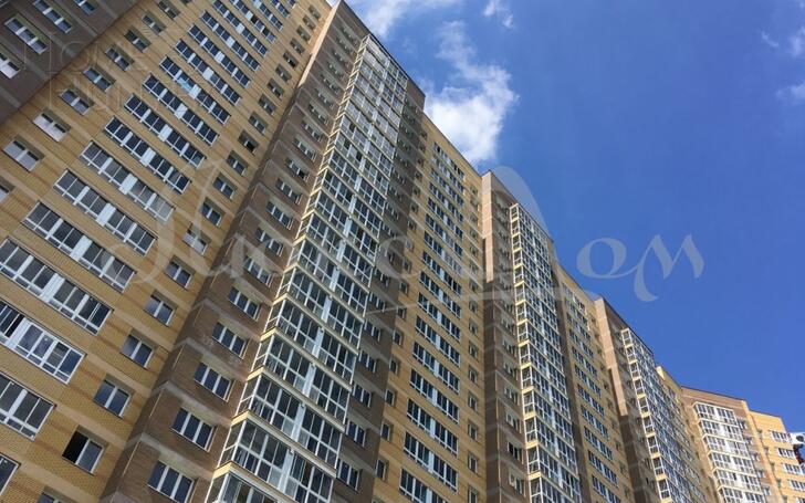 1-КОМН. КВАРТИРА С ОТДЕЛКОЙ 41 М² НА 15 ЭТАЖЕ