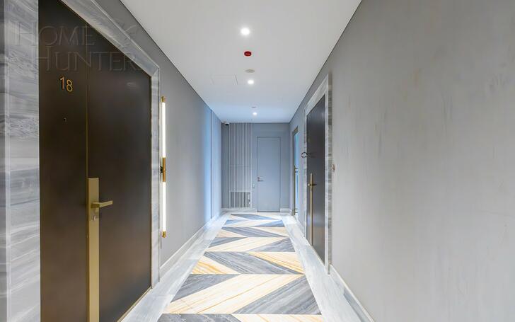 2-КОМН. КВАРТИРА С ОТДЕЛКОЙ 67.4 М² НА 2 ЭТАЖЕ
