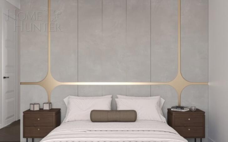 4-КОМН. КВАРТИРА С ОТДЕЛКОЙ 143.1 М² НА 12 ЭТАЖЕ