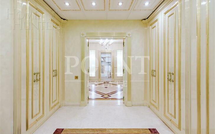 4-КОМН. КВАРТИРА С ОТДЕЛКОЙ 254.7 М² НА 5 ЭТАЖЕ