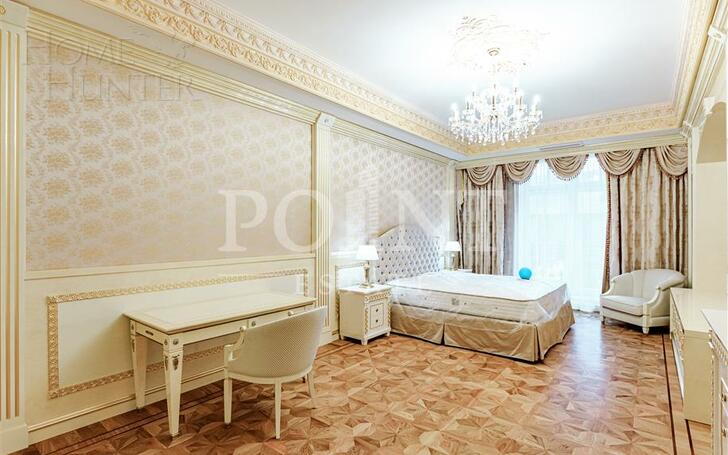 4-КОМН. КВАРТИРА С ОТДЕЛКОЙ 238 М² НА 5 ЭТАЖЕ