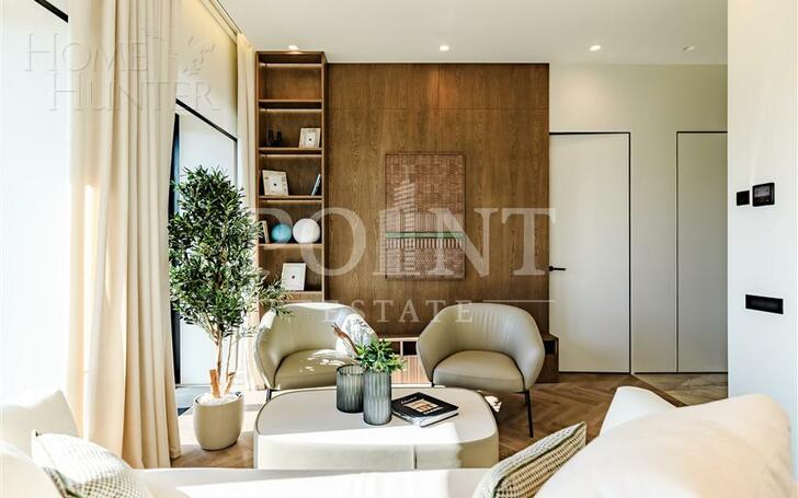3-КОМН. КВАРТИРА С ОТДЕЛКОЙ 87 М² НА 6 ЭТАЖЕ