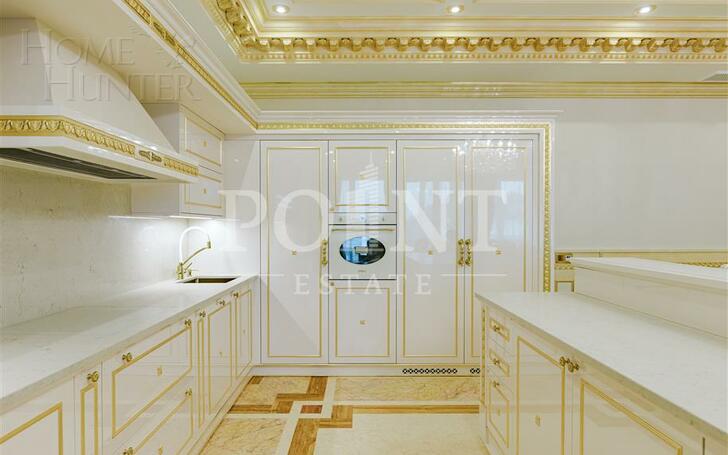 4-КОМН. КВАРТИРА С ОТДЕЛКОЙ 254.7 М² НА 5 ЭТАЖЕ