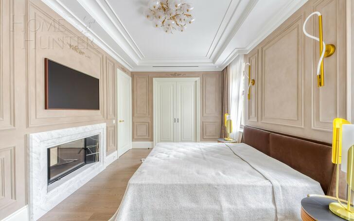 2-КОМН. КВАРТИРА С ОТДЕЛКОЙ 67.4 М² НА 2 ЭТАЖЕ