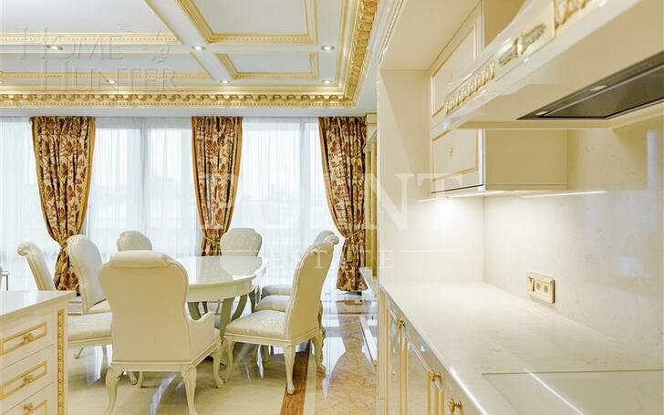 4-КОМН. КВАРТИРА С ОТДЕЛКОЙ 254.7 М² НА 5 ЭТАЖЕ