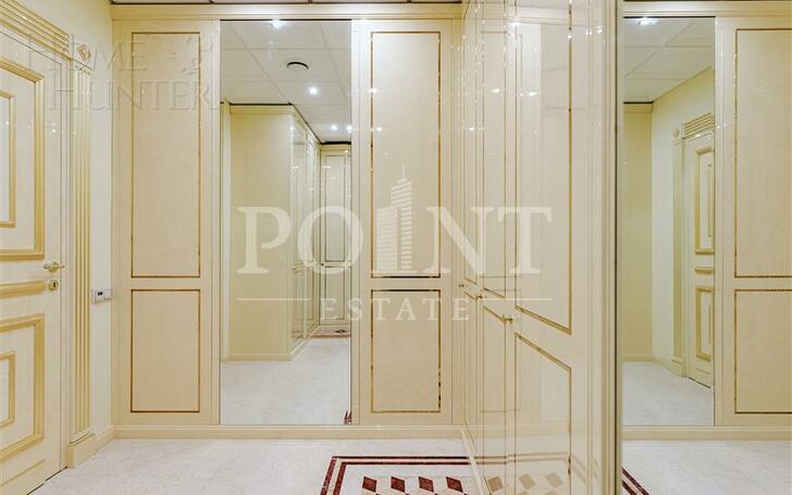 4-КОМН. КВАРТИРА С ОТДЕЛКОЙ 254.7 М² НА 5 ЭТАЖЕ