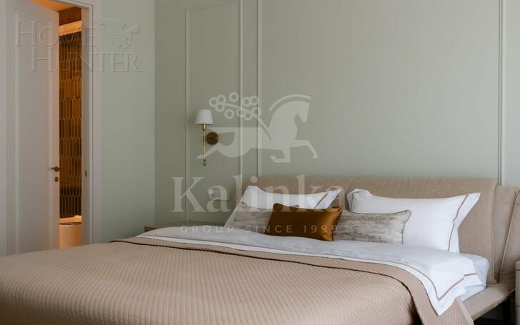 3-КОМН. КВАРТИРА С ОТДЕЛКОЙ 102 М² НА 6 ЭТАЖЕ