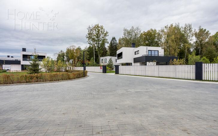 2-этажный коттедж 471 м² с отделкой