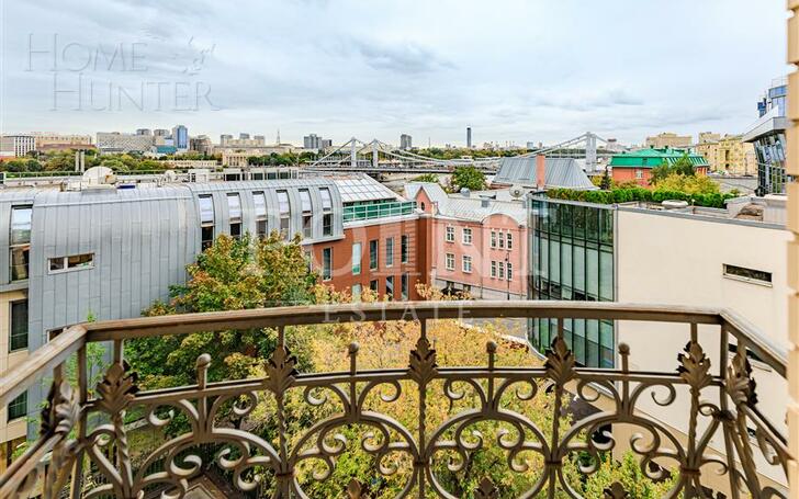 4-КОМН. КВАРТИРА С ОТДЕЛКОЙ 238 М² НА 5 ЭТАЖЕ