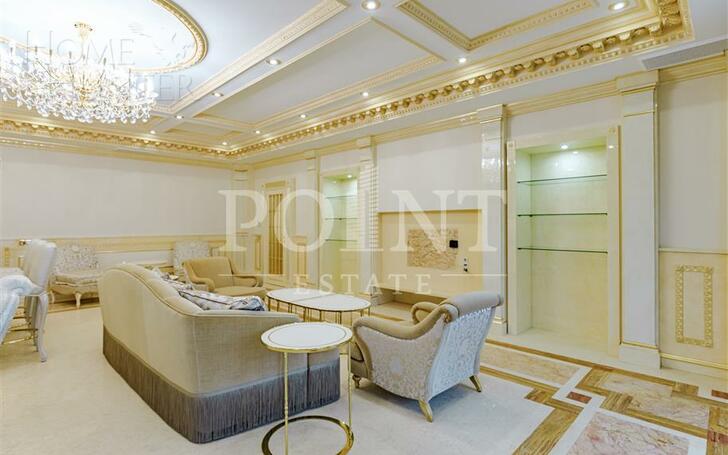 4-КОМН. КВАРТИРА С ОТДЕЛКОЙ 254.7 М² НА 5 ЭТАЖЕ