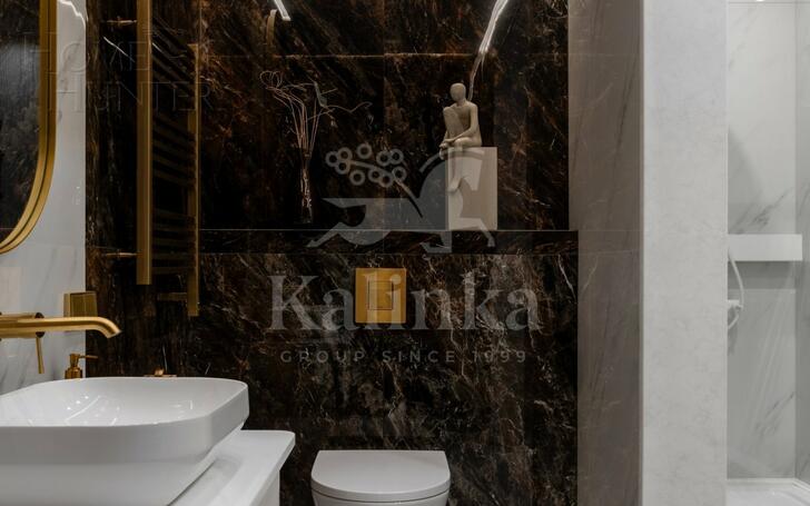 3-КОМН. КВАРТИРА С ОТДЕЛКОЙ 102 М² НА 6 ЭТАЖЕ