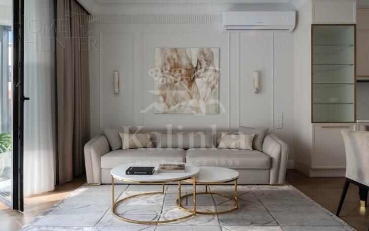 3-КОМН. КВАРТИРА С ОТДЕЛКОЙ 102 М² НА 6 ЭТАЖЕ