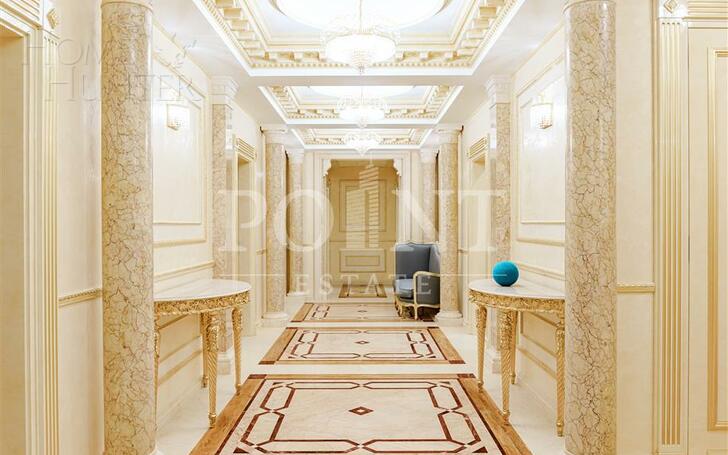 4-КОМН. КВАРТИРА С ОТДЕЛКОЙ 238 М² НА 5 ЭТАЖЕ