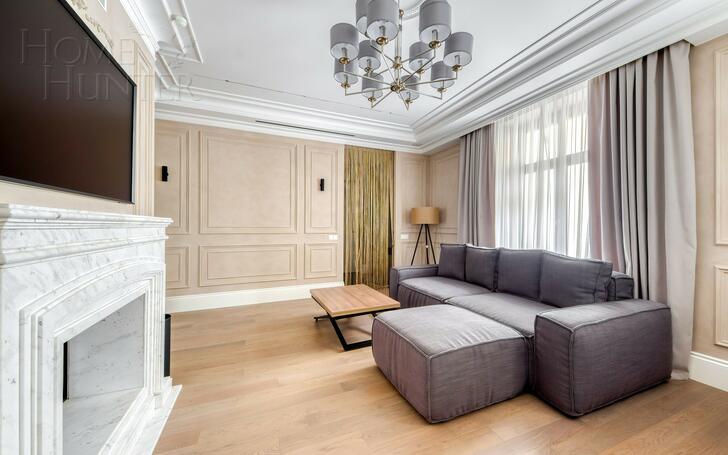 2-КОМН. КВАРТИРА С ОТДЕЛКОЙ 67.4 М² НА 2 ЭТАЖЕ
