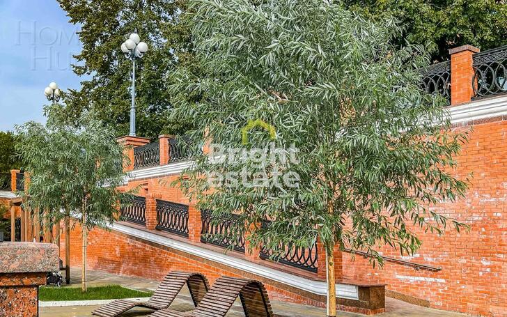 4-КОМН. КВАРТИРА С ОТДЕЛКОЙ 127.8 М² НА 12 ЭТАЖЕ