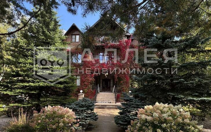 Участок 34 сот. в охраняемом поселке