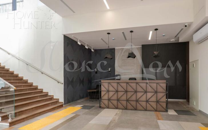3-КОМН. КВАРТИРА БЕЗ ОТДЕЛКИ 98.38 М² НА 48 ЭТАЖЕ