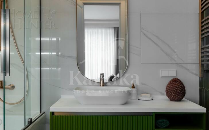 3-КОМН. КВАРТИРА С ОТДЕЛКОЙ 102 М² НА 6 ЭТАЖЕ