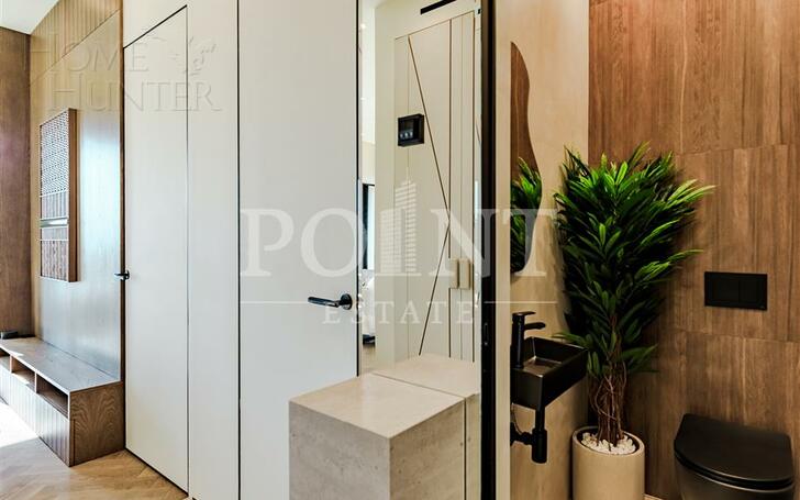 3-КОМН. КВАРТИРА С ОТДЕЛКОЙ 87 М² НА 6 ЭТАЖЕ