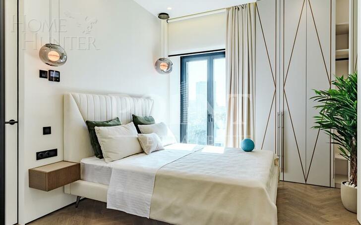 3-КОМН. КВАРТИРА С ОТДЕЛКОЙ 87 М² НА 6 ЭТАЖЕ