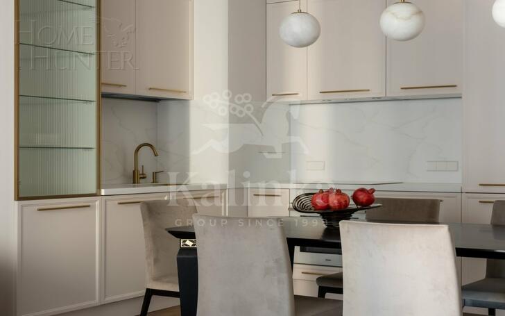 3-КОМН. КВАРТИРА С ОТДЕЛКОЙ 102 М² НА 6 ЭТАЖЕ