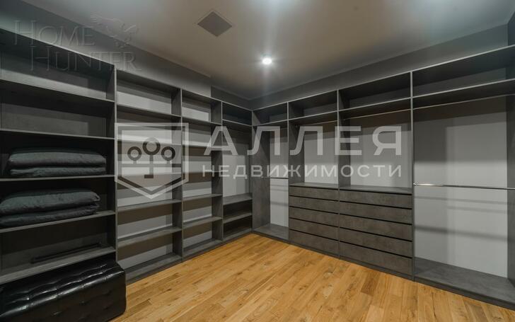 2-этажный коттедж 540 м² с отделкой