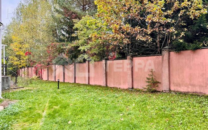 Участок 12 сот. в охраняемом поселке