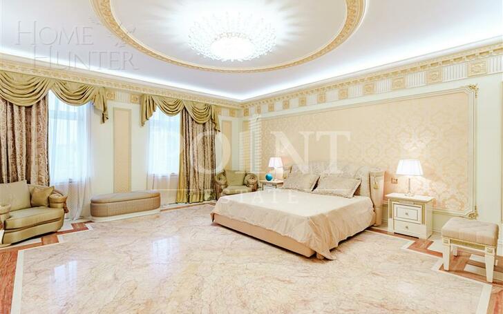 4-КОМН. КВАРТИРА С ОТДЕЛКОЙ 254.7 М² НА 5 ЭТАЖЕ