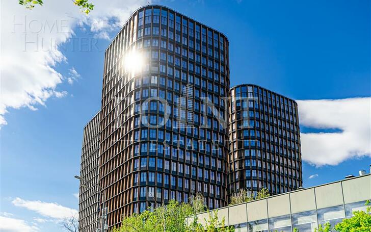 3-КОМН. КВАРТИРА С ОТДЕЛКОЙ 87 М² НА 6 ЭТАЖЕ