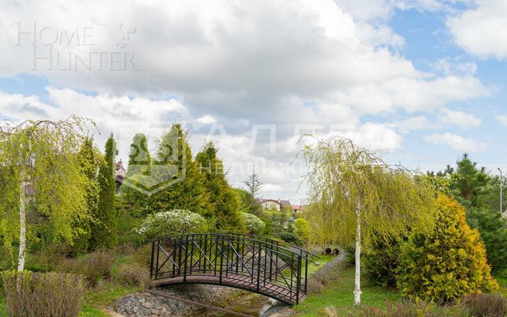 2-этажный коттедж 250 м² без отделки