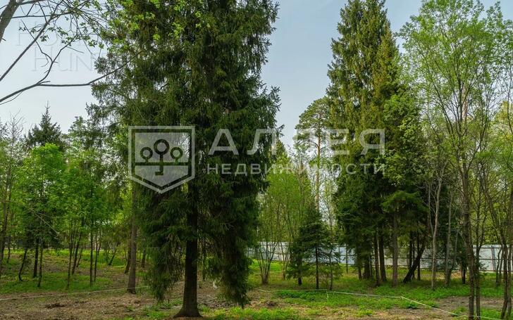 Участок 20 сот. в охраняемом поселке
