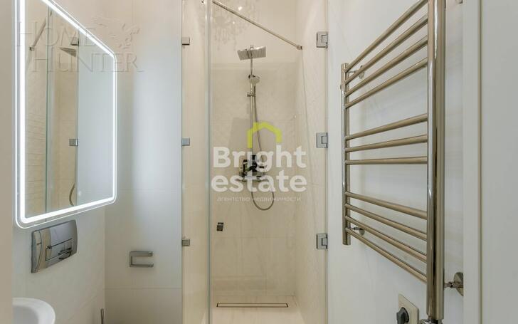 1-этажный коттедж 250 м² с отделкой