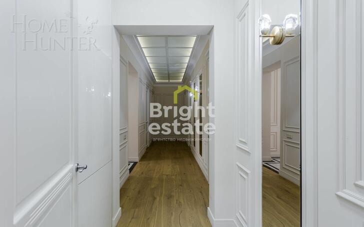 1-этажный коттедж 250 м² с отделкой